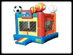 BOUNCE HOUSES BOUNCE HOUSES
